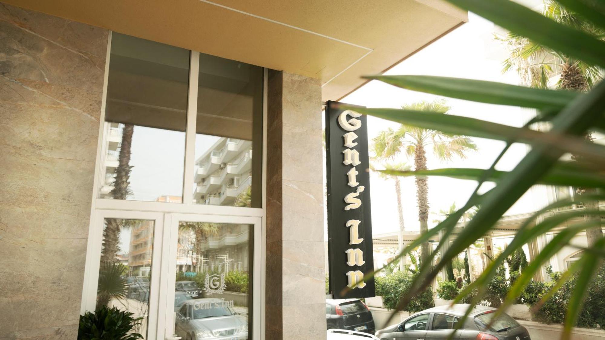 Gent'S Inn ドゥラス エクステリア 写真